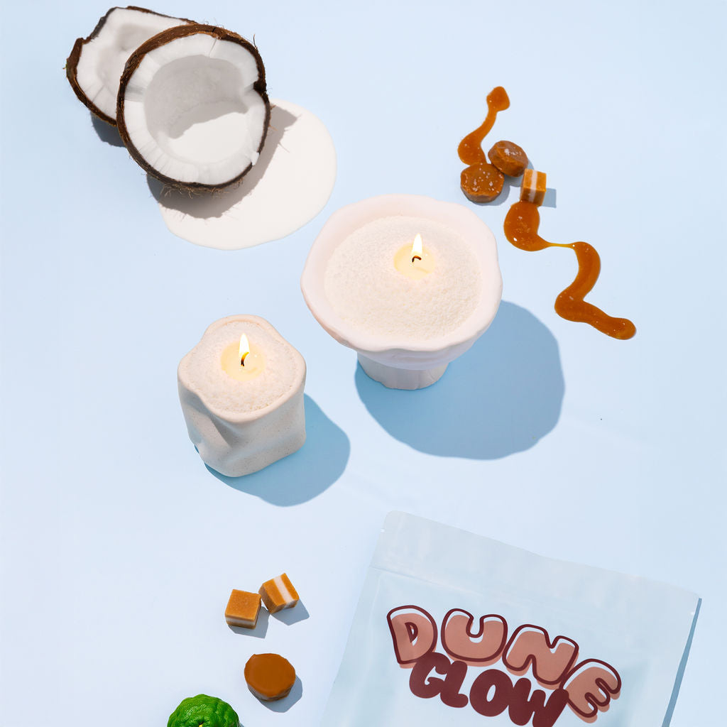 Caramel Breeze Sand Wax