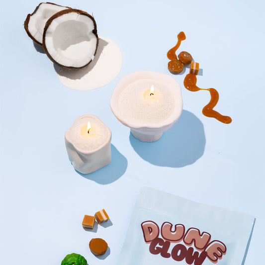 Caramel Breeze Sand Wax